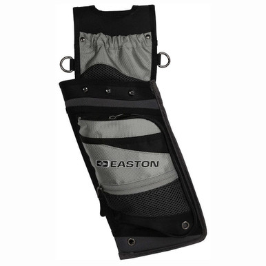 Easton Deluxe Field Quiver w/ Belt RH Gray 528247 - Easton
