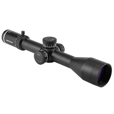 Riton Optics X5 Conquer 4-28x56mm Riflescope 5C428LFI - Riton Optics