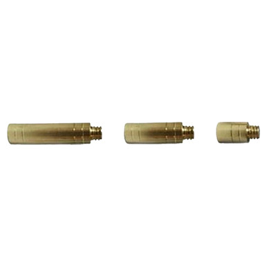 Black Eagle .203 Ramp/Rene Screw In Brass Insert Weight 30 33762 - Black Eagle Arrows