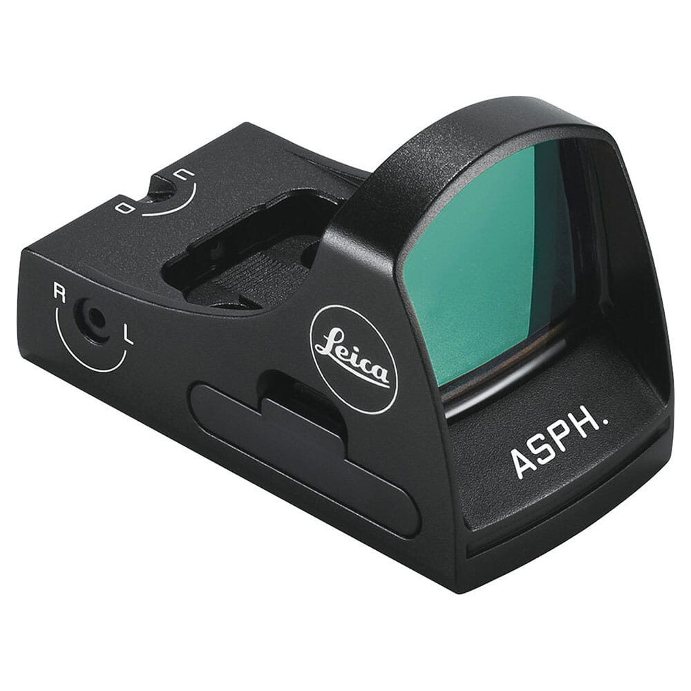 Leica Tempus ASPH 3.5 MOA Red Dot Sight 55500 - Leica