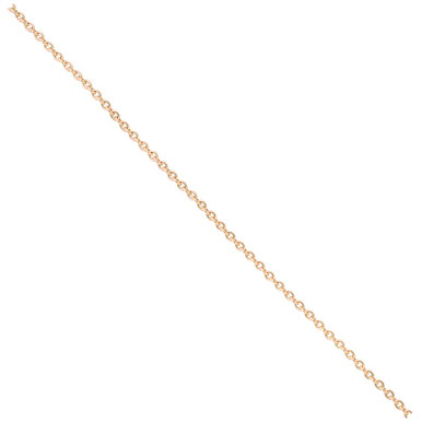 Alex Sepkus 18K Cable Link Chain 3.1mm Thickness in Gold - Alex Sepkus