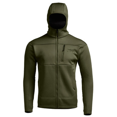 Sitka Gear Traverse Hoody Covert X Large 600026-CV-XL Jacket - Sitka Gear