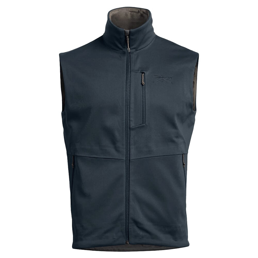Sitka Gear Jetstream Vest Storm X Large 600038-SM-XL - Sitka Gear