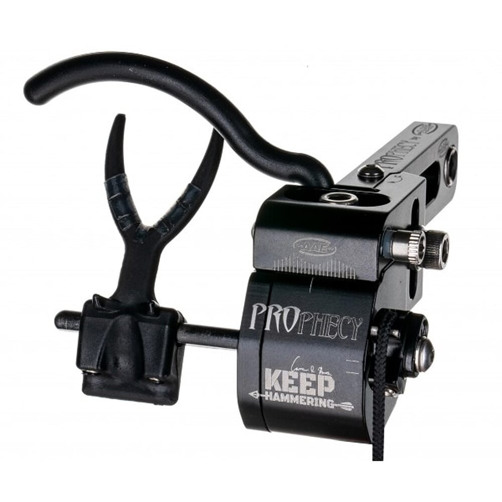 AAE Cam Hanes Prophecy RH CH970 in Black - AAE