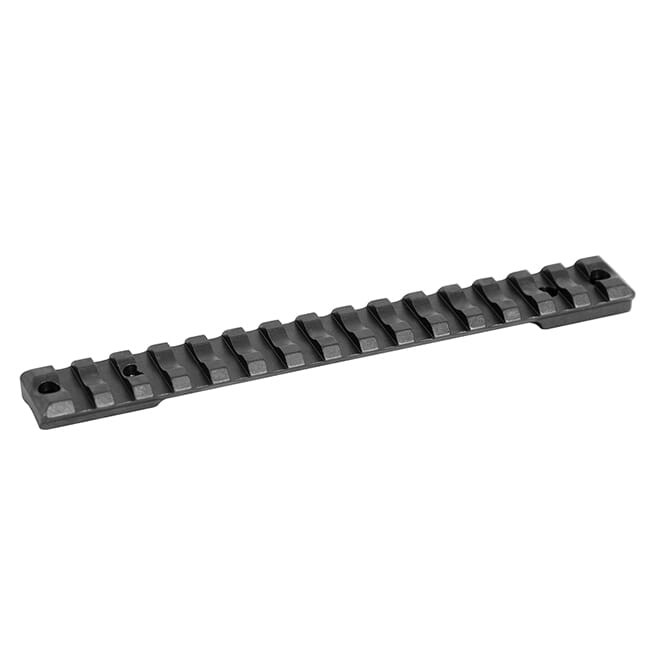 ERA-TAC ERATAC Sauer 100/101 Steel 0MOA Picatinny Rail 57060-002K - ERA-TAC