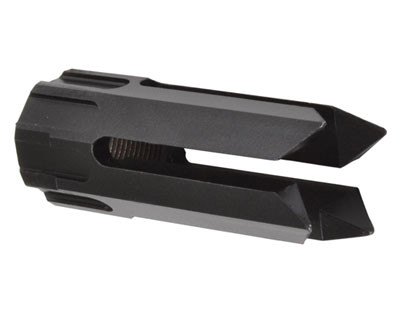 Operators Suppressor Systems OSS Christian Delta 12g M22x.75 Flash Hider - Operators Suppressor Systems