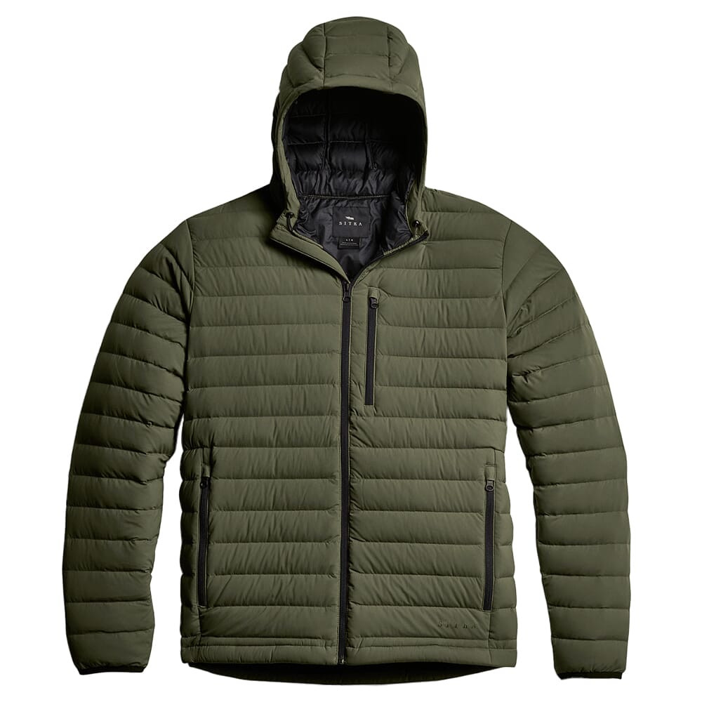 Sitka Gear Rover Down Jacket Covert Large 600078-CV-L - Sitka Gear