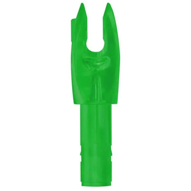 Easton 5mm X Green Nocks 12pk 590215 - Easton
