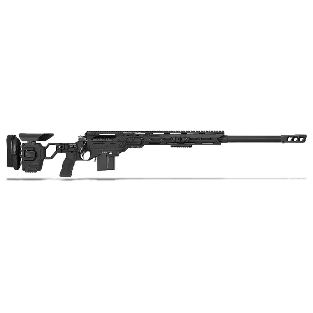 Cadex Defense Freedom Lite Black 300 Win Mag 26" 30 MOA Standard Rifle CDX300-LITE-300-26-R-MB-BLK - Cadex Defense