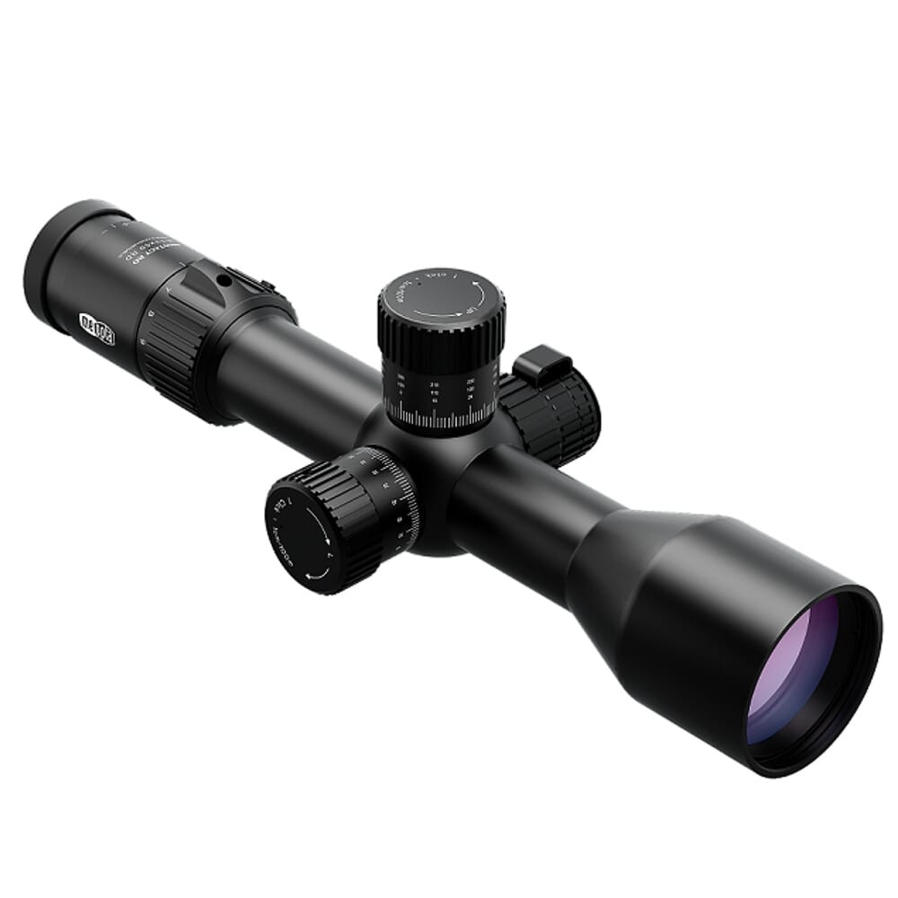 Meopta MeoTac 3-12x50 Mil-Dot 3 Scope 580210 - Meopta