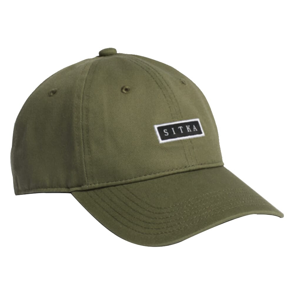 Sitka Gear Foundation Lo Pro Snapback Covert One Size Fits All 600100-CV-OSFA - Sitka Gear
