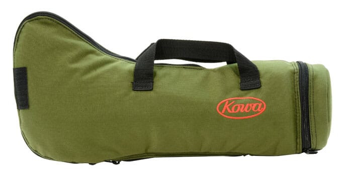 Kowa TSN-601 & TSN-603 60mm Angled Scope Case - Kowa