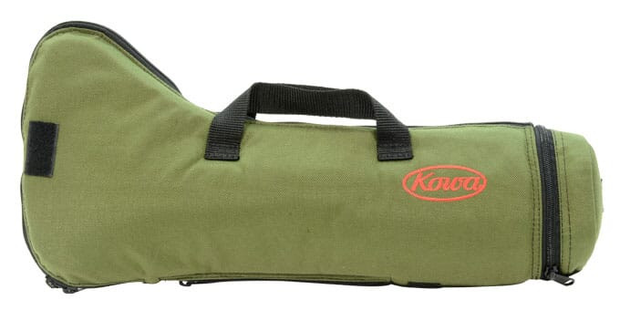 Kowa TSN-661 & TSN-663 66mm Angled Scope Case - Kowa
