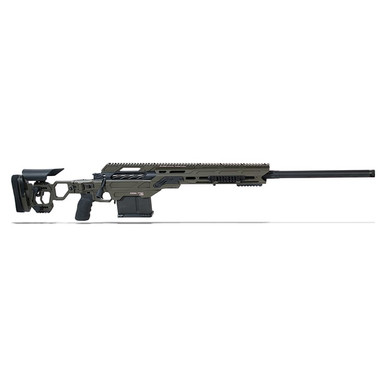 Cadex Defense Cadex Shadow Rifle .375CT 29" Hybrid Green/Black 40 MOA Rail CDX40-DUAL-375-29 - Cadex Defense