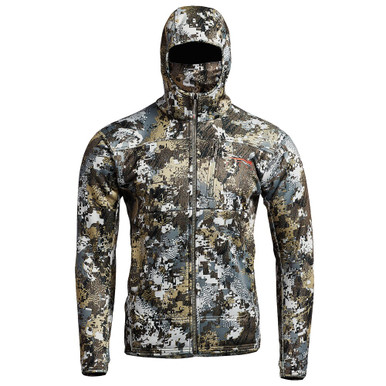 Sitka Gear Traverse Hoody Optifade Elevated II Large 600026-EV-L - Sitka Gear