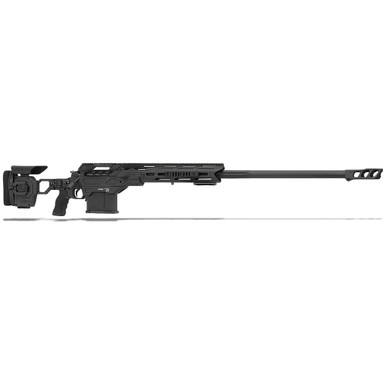 Cadex Defense Shadow Black .375 EnABELR 32" 40 MOA Standard Rifle CDX40-DUAL-75E-32-R-MB-BLK - Cadex Defense