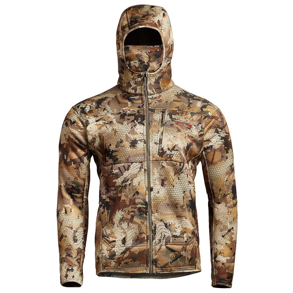 Sitka Gear Traverse Hoody Optifade Waterfowl Marsh X Large 600026-WL-XL - Sitka Gear