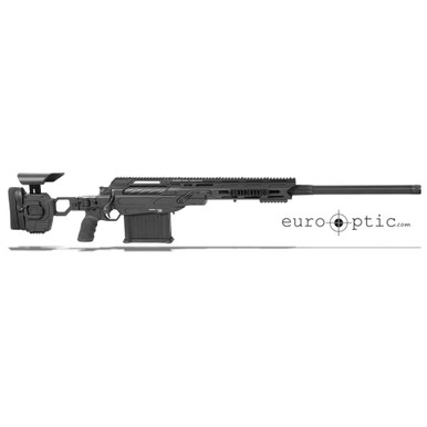 Cadex Defense Tremor Rifle 50BMG 29" 40 MOA 1:15 Standard Black CDX50-DUAL-50-29-R-MB-BLK - Cadex Defense