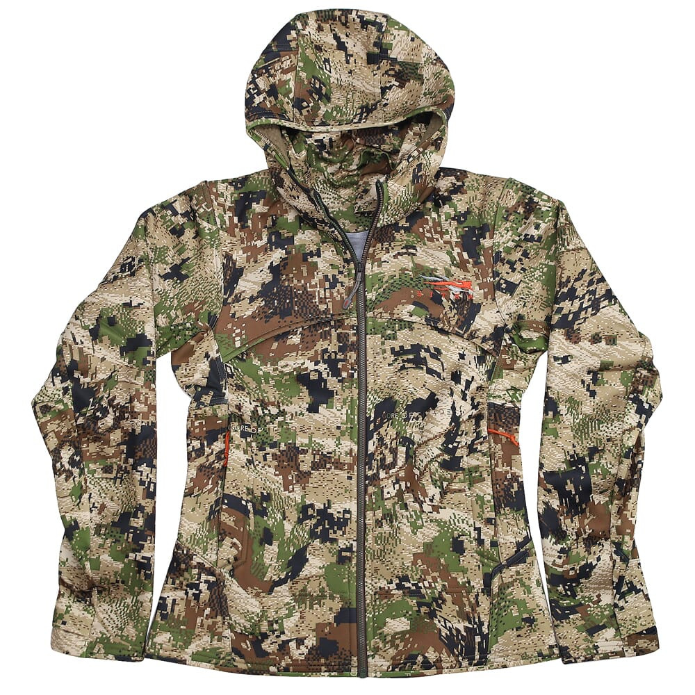 Sitka Gear Women's Traverse Hoody Optifade Subalpine X Large 600027-SA-XL - Sitka Gear