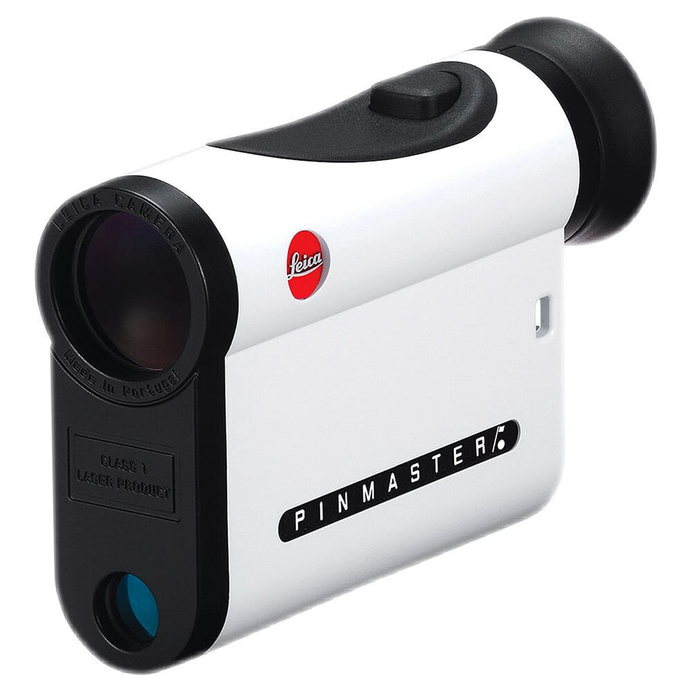 Leica PinMaster II Golf Rangefinder 40533 - Leica