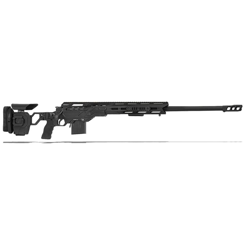 Cadex Defense Kraken Multi-Caliber Black 338 Norma 27" 30 MOA Standard Rifle CDXMC-KRKN-8NM-27-R-MB-BLK - Cadex Defense