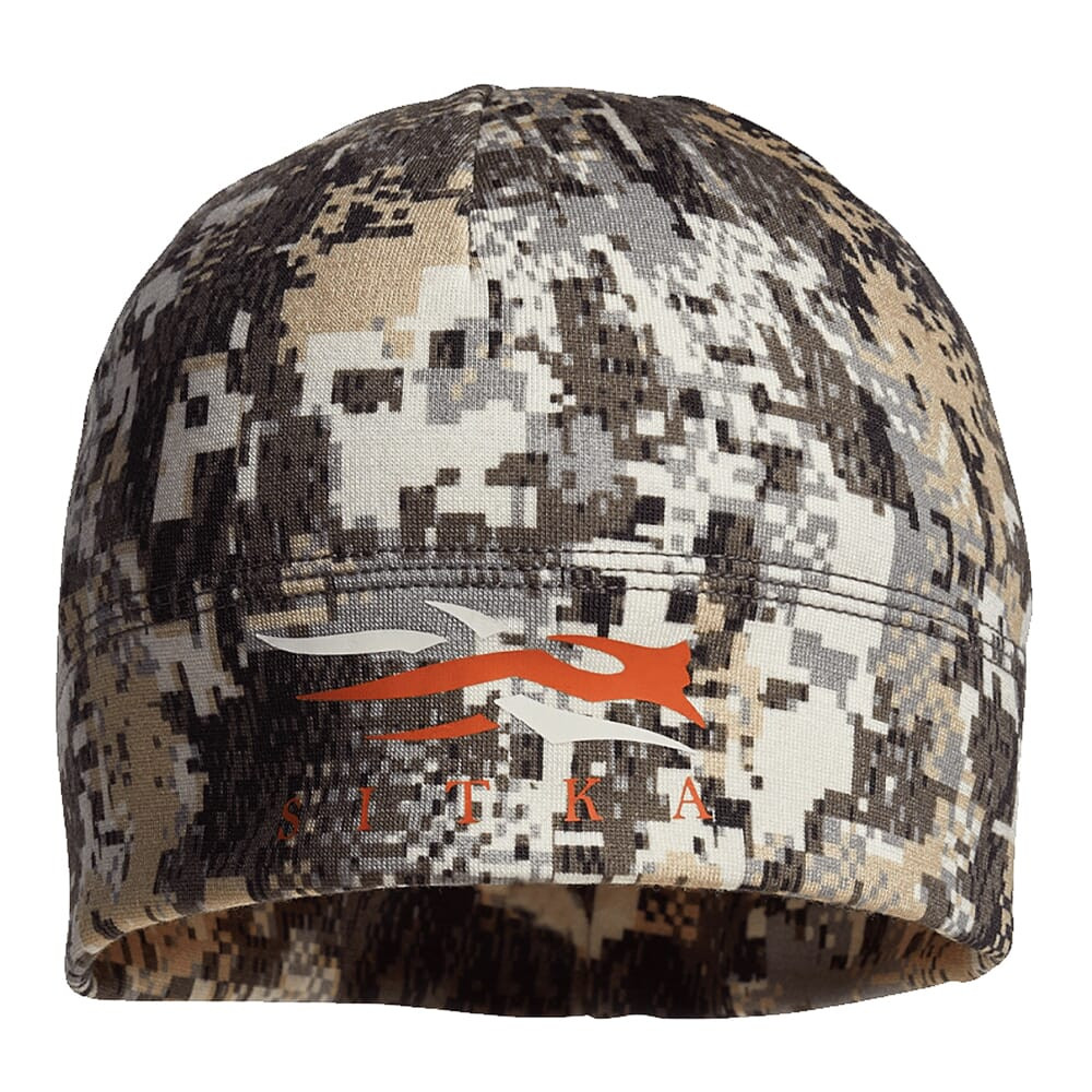 Sitka Gear Whitetail Elevated II Merino 330 Beanie One Size Fits All 600160-EV-OSFA in Optifade Elevated Ii - Sitka Gear