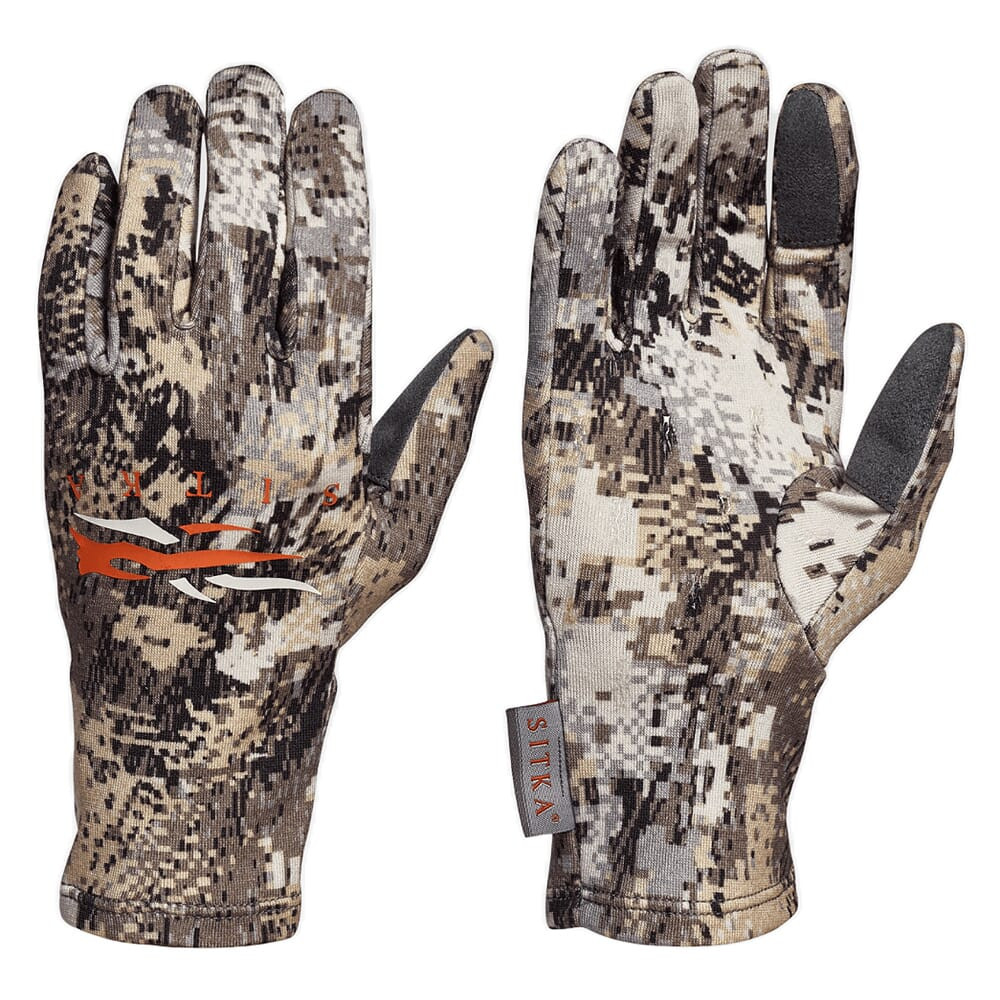 Sitka Gear Whitetail Elevated II Merino 330 Glove Large 600162-EV-L - Sitka Gear