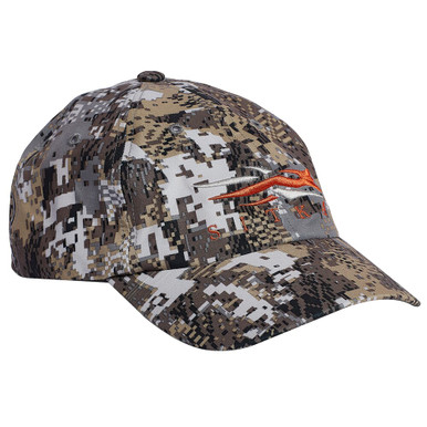 Sitka Gear Whitetail Elevated II Traverse Cap One Size Fits All 600031-EV-OSFA - Sitka Gear