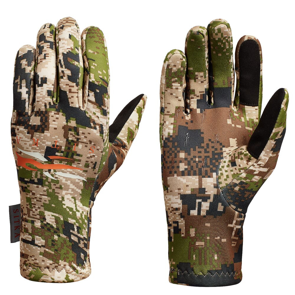 Sitka Gear Women's Traverse Glove Optifade Subalpine Small 600033-SA-S - Sitka Gear