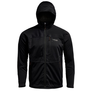 Sitka Gear Jetstream Jacket Sitka Black XXX Large 600037-BK-3XL - Sitka Gear