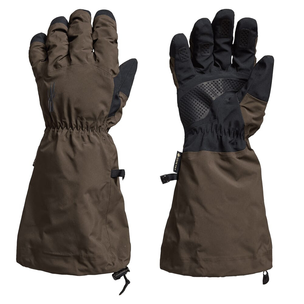 Sitka Gear Blizzard Pro GTX Glove Earth X Large 600172-EA-XL - Sitka Gear