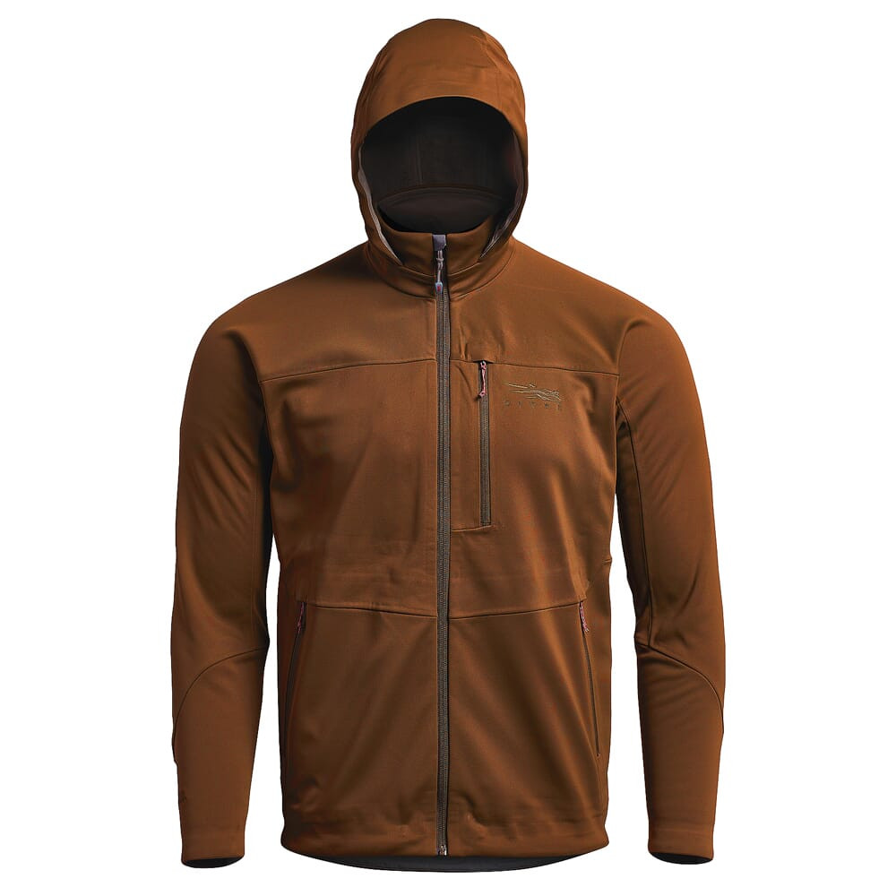 Sitka Gear Jetstream Jacket Ochre Large 600037-OCH-L - Sitka Gear