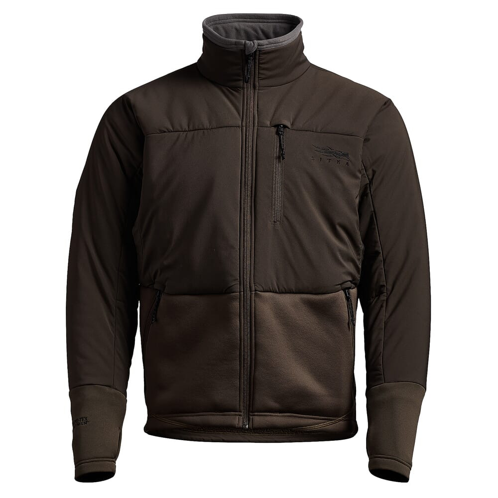 Sitka Gear Duck Oven Jacket Earth XX Large 600174-EA-XXL - Sitka Gear