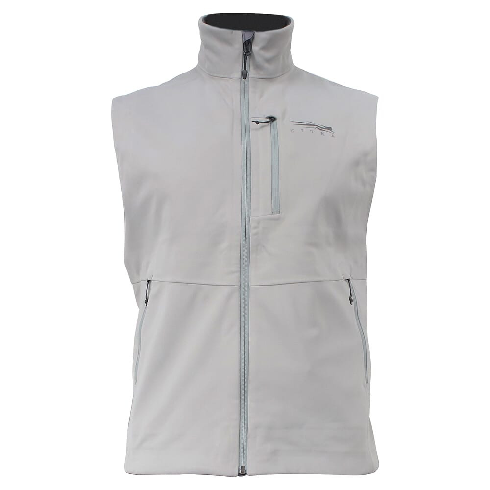 Sitka Gear Jetstream Vest Granite X Large 600038-GT-XL - Sitka Gear