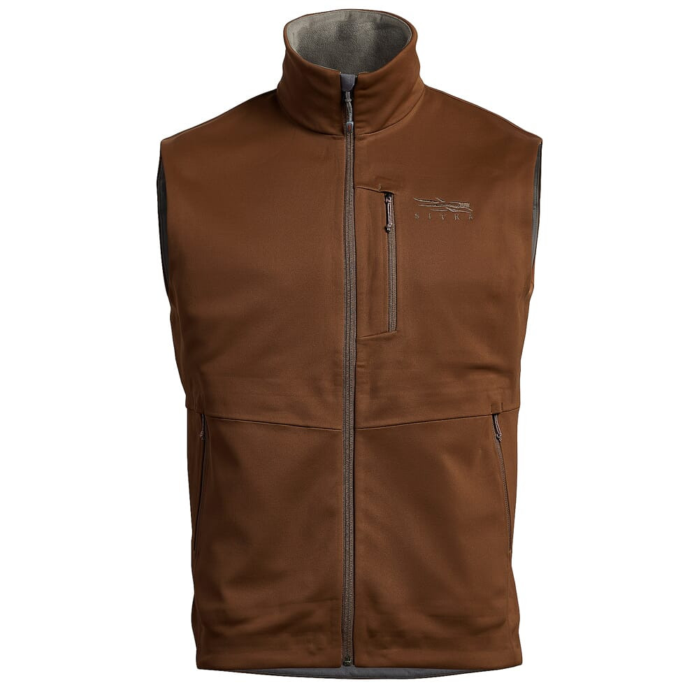 Sitka Gear Jetstream Vest Mud XX Large 600038-MD-XXL - Sitka Gear