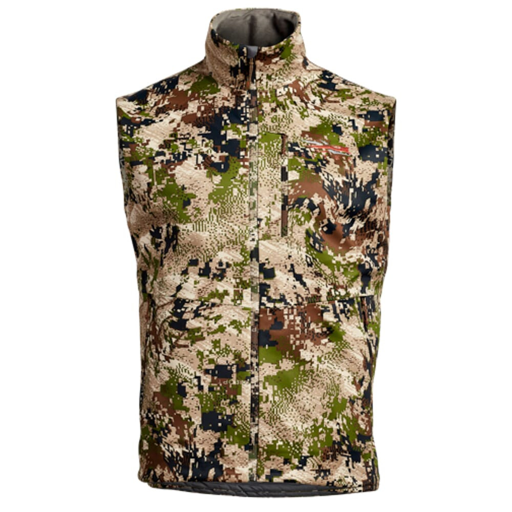 Sitka Gear Jetstream Vest Optifade Subalpine Medium 600038-SA-M - Sitka Gear