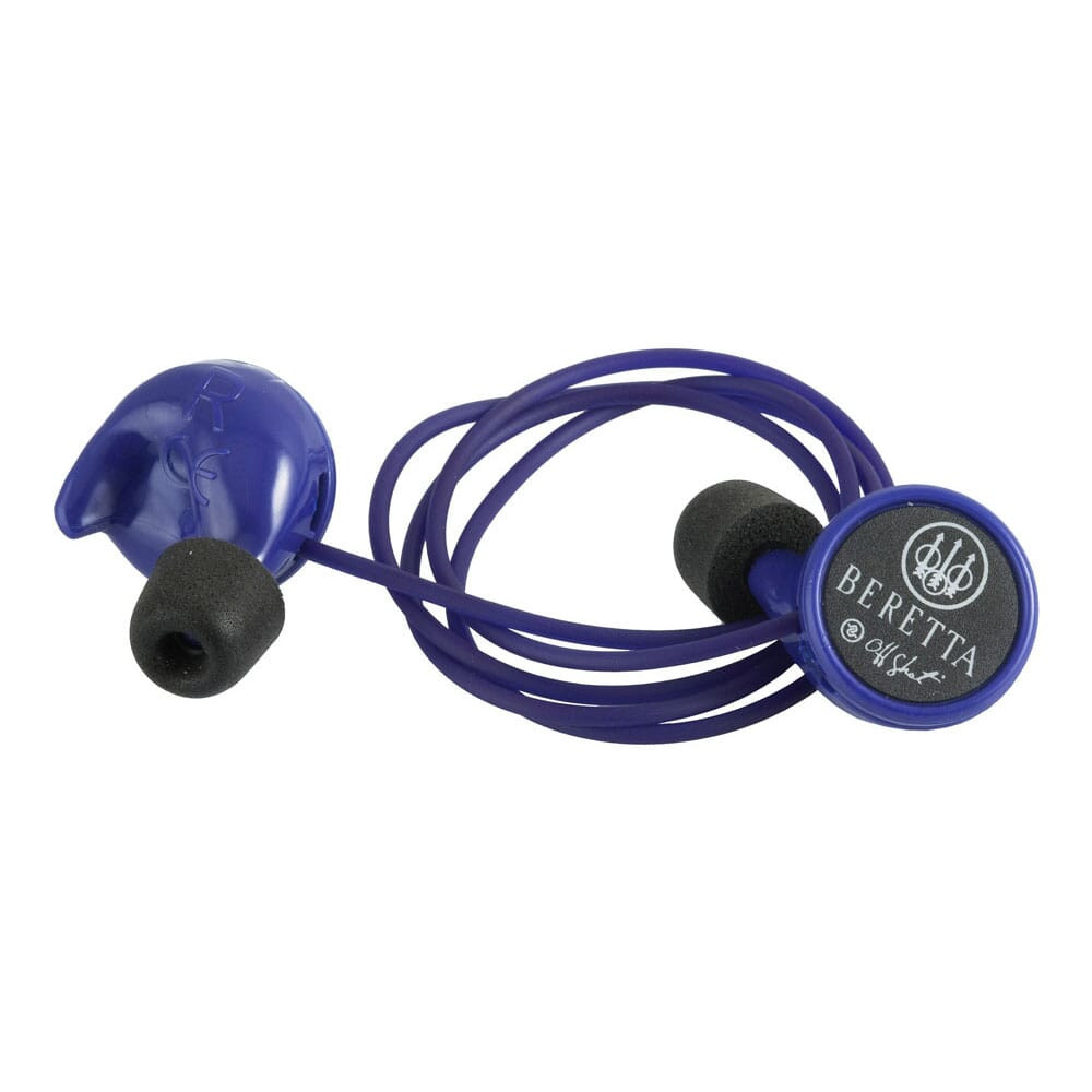 Beretta Passive Beretta Blue OSFA Earphones Mini Headset CF031A21560560UNI - Beretta