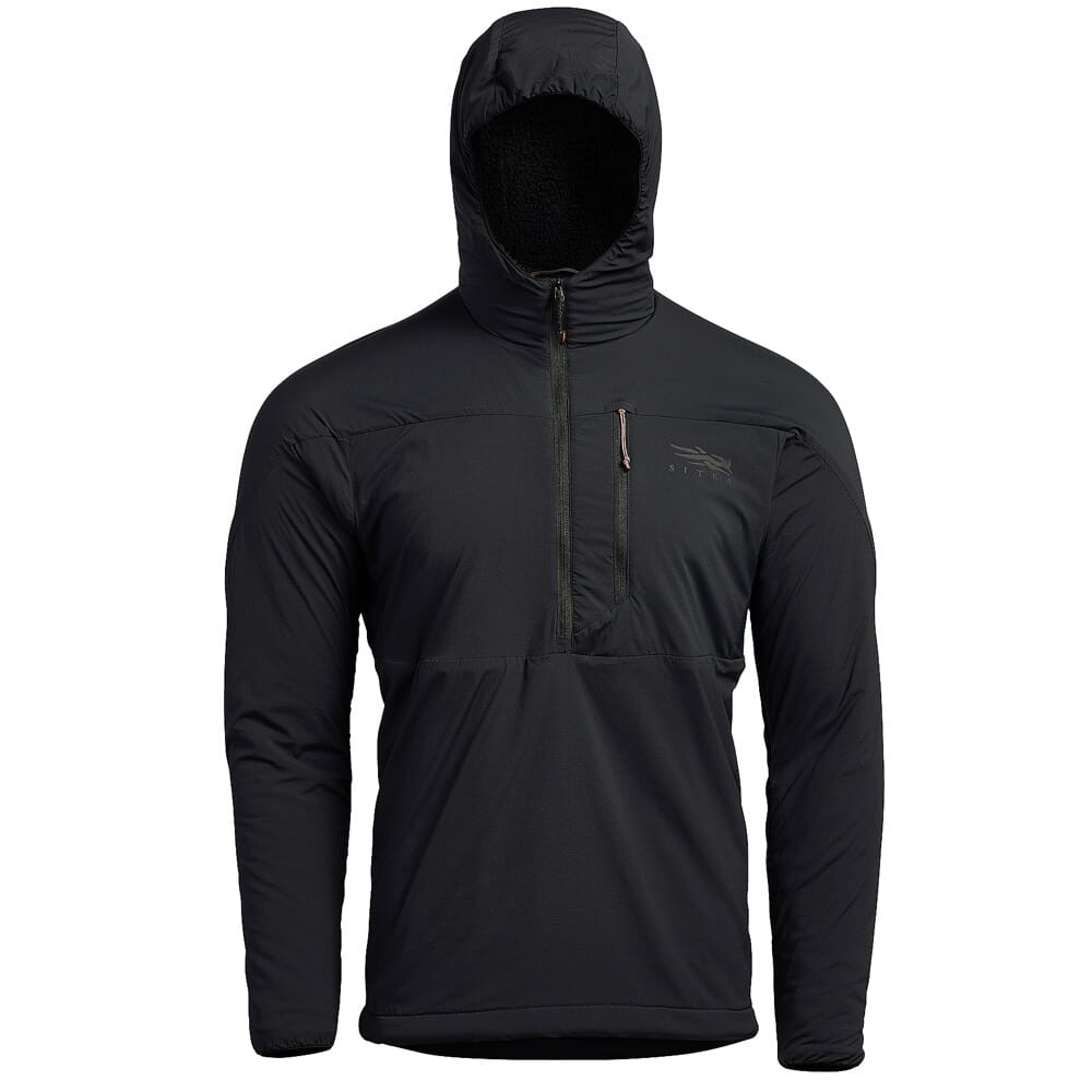 Sitka Gear Ambient Hoody Sitka Black XX Large 600042-BK-XXL - Sitka Gear