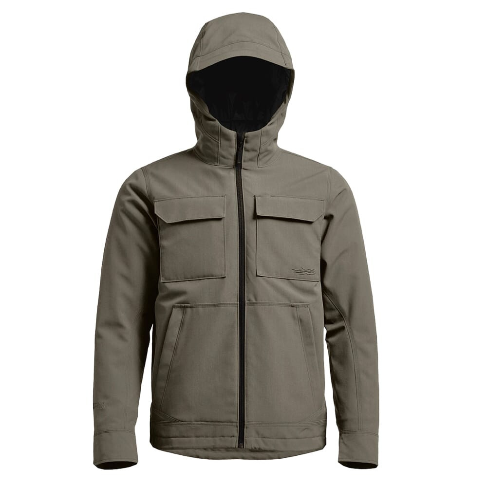 Sitka Gear Grindstone Work Jacket Pyrite X Large 600196-PY-XL - Sitka Gear