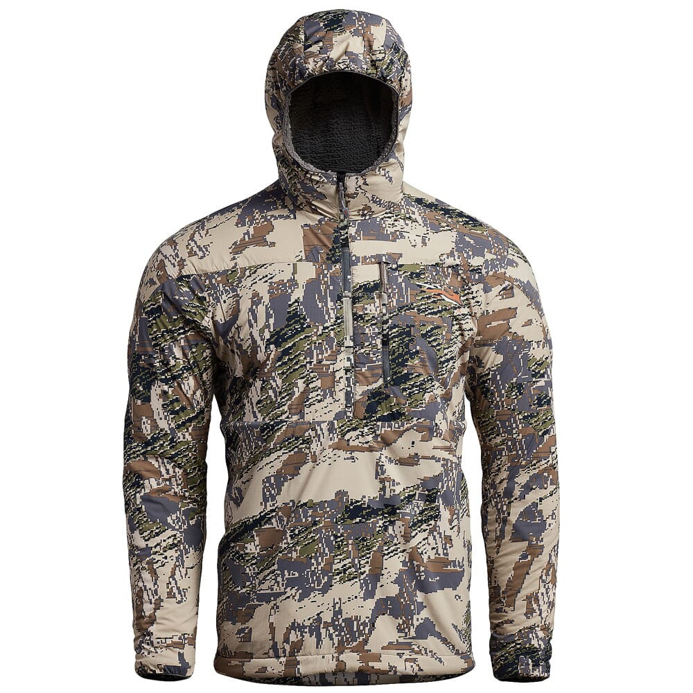 Sitka Gear Ambient Hoody Optifade Open Country Large 600042-OB-L - Sitka Gear