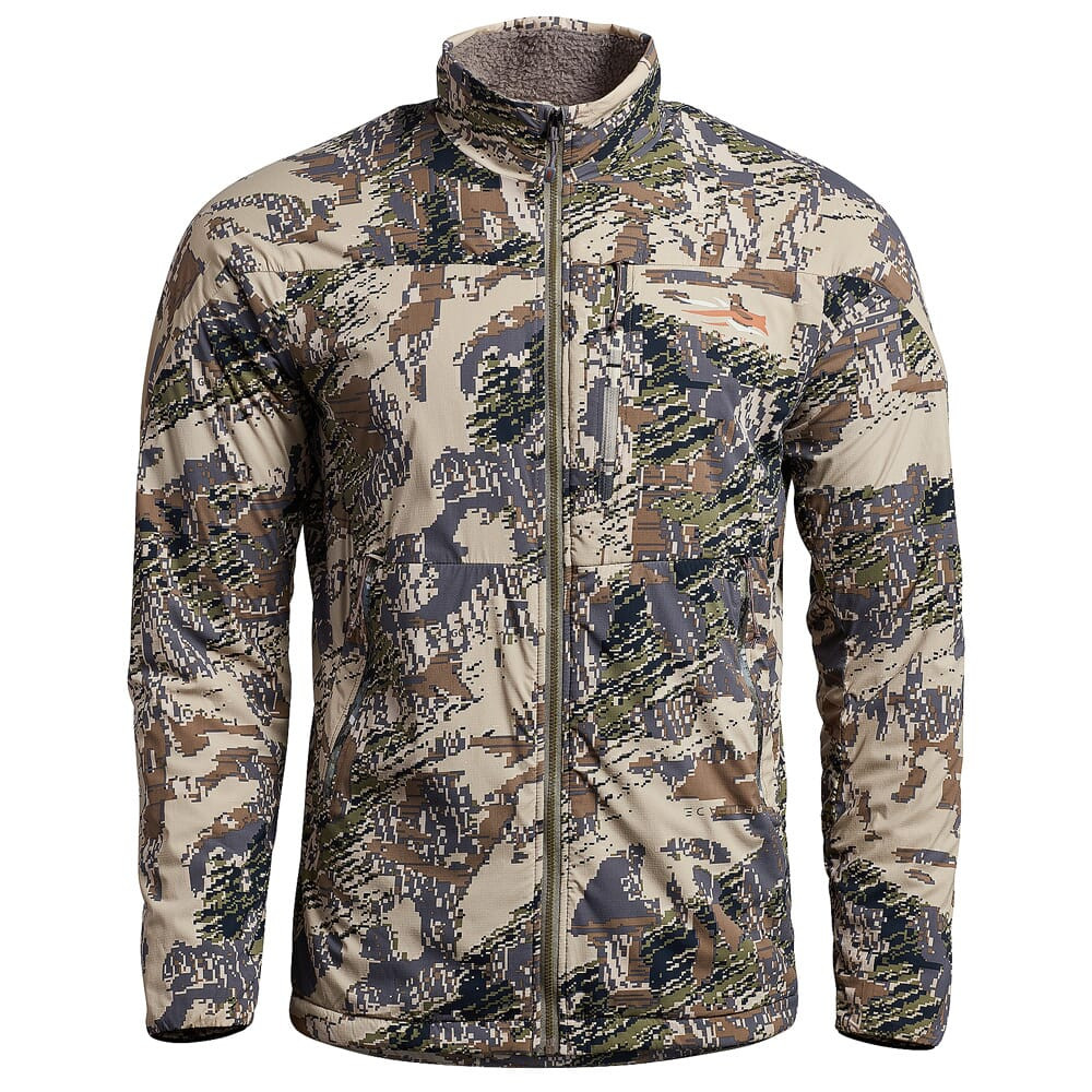 Sitka Gear Ambient Jacket Optifade Open Country X Large 600043-OB-XL - Sitka Gear