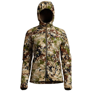 Sitka Gear Women's Ambient Jacket Optifade Subalpine X Large 600044-SA-XL - Sitka Gear