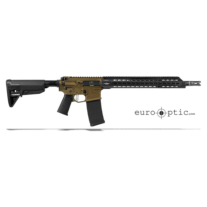Christensen Arms CA-15 VTAC .223 Wylde 16" Bronze Rifle CA10275-113521 - Christensen Arms