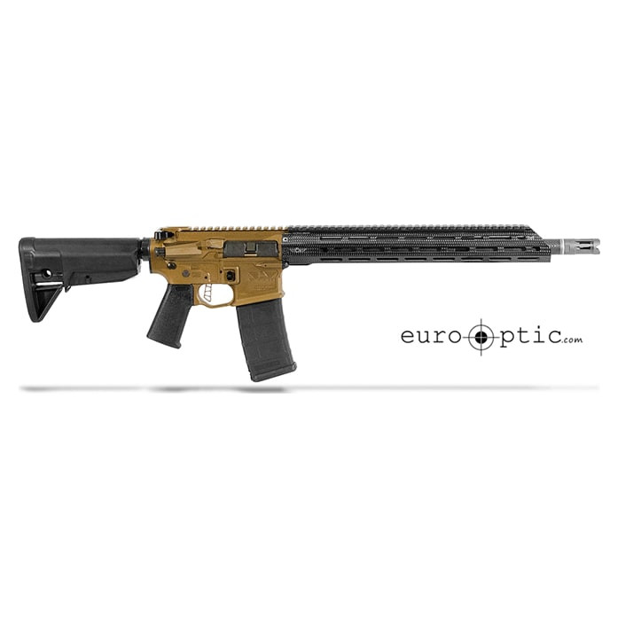 Christensen Arms CA-15 VTAC .223 16" MLok Bronze Rifle CA10275-113522 - Christensen Arms