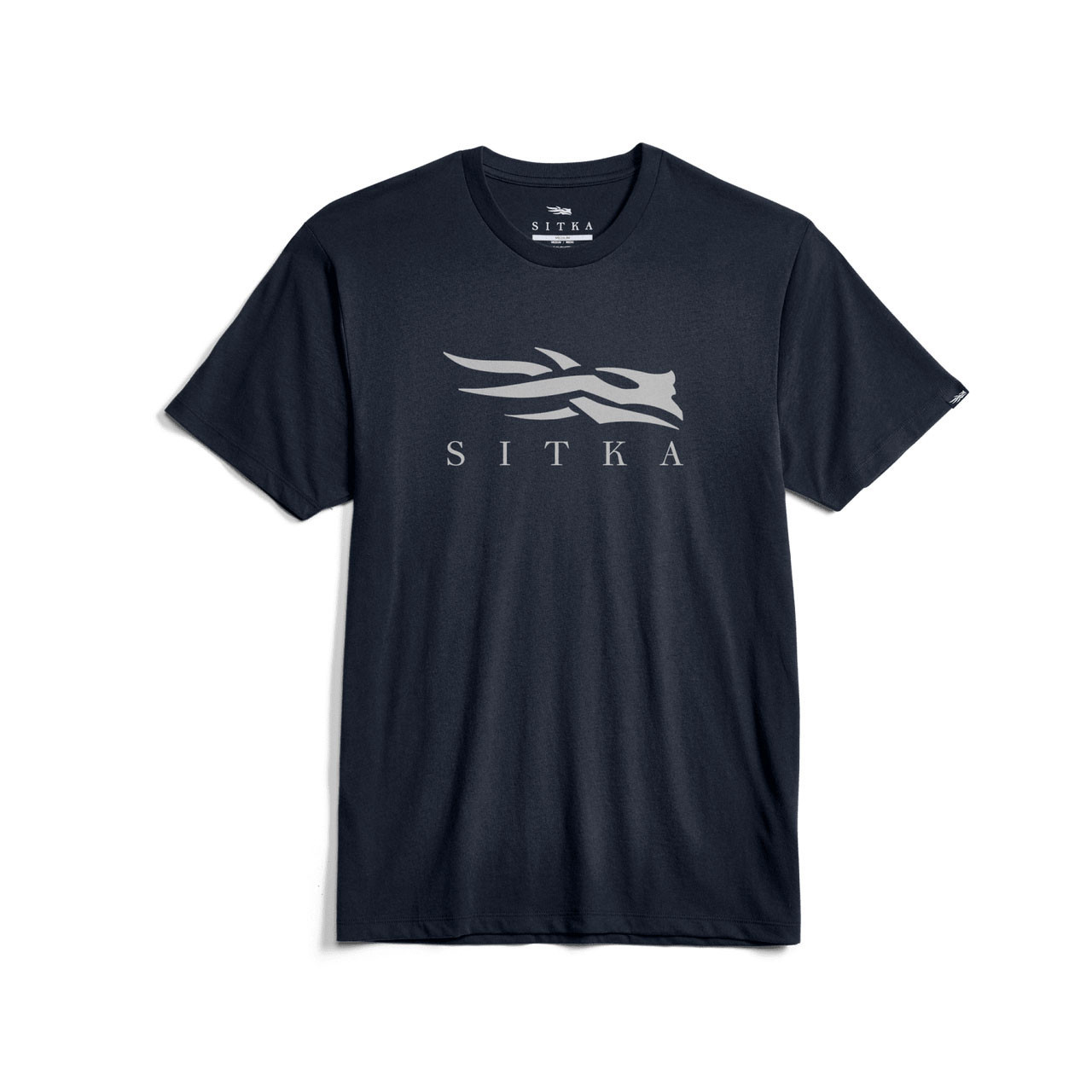Sitka Gear Icon T-Shirt Eclipse Gold Medium 600087-ECL-M Top - Sitka Gear
