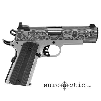 Christensen Arms 1911 C4 9mm Damascus Pistol CA10282-1071111 - Christensen Arms