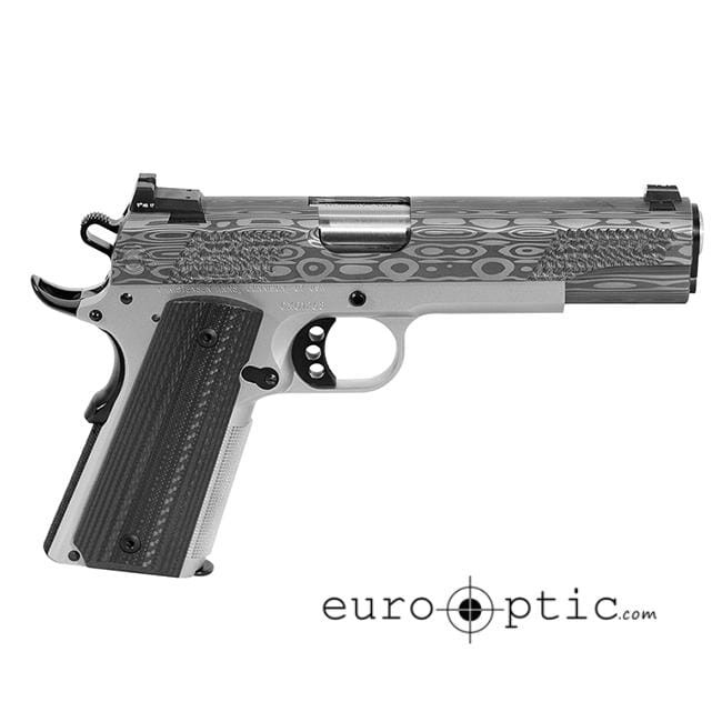 Christensen Arms 1911 G5 9mm Damascus Pistol CA10283-1071111 - Christensen Arms