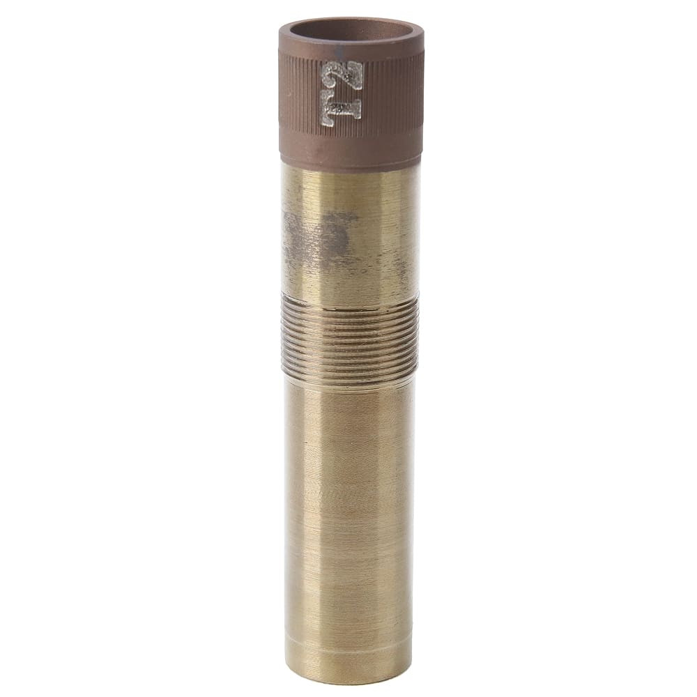 Benelli Extended Crio Choke RR Triple Threat T2 20ga Brown 60028 - Benelli