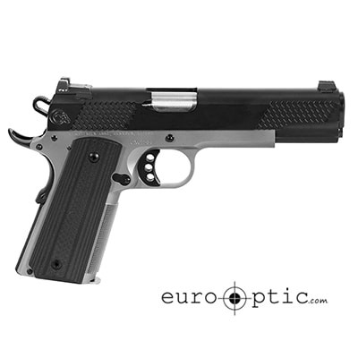 Christensen Arms CA 1911 G5-Ti-45ACP Nat Stl w. Blk slide CA10285-1021111 - Christensen Arms