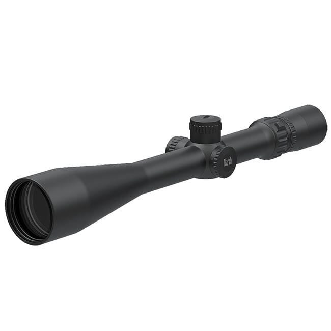 March Scopes March 5-32x52 MTR-3 Reticle 1/8MOA Riflescope D32V52LM